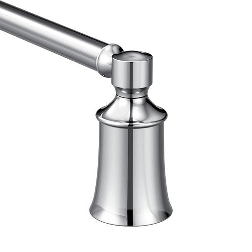 Moen YB2118CH Dartmoor 18" Towel Bar - Chrome