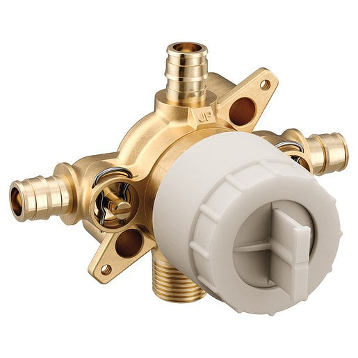 Moen U140CXS M-CORE Tub and Shower Valve 4 Port 1/2" Cold Expansion PEX