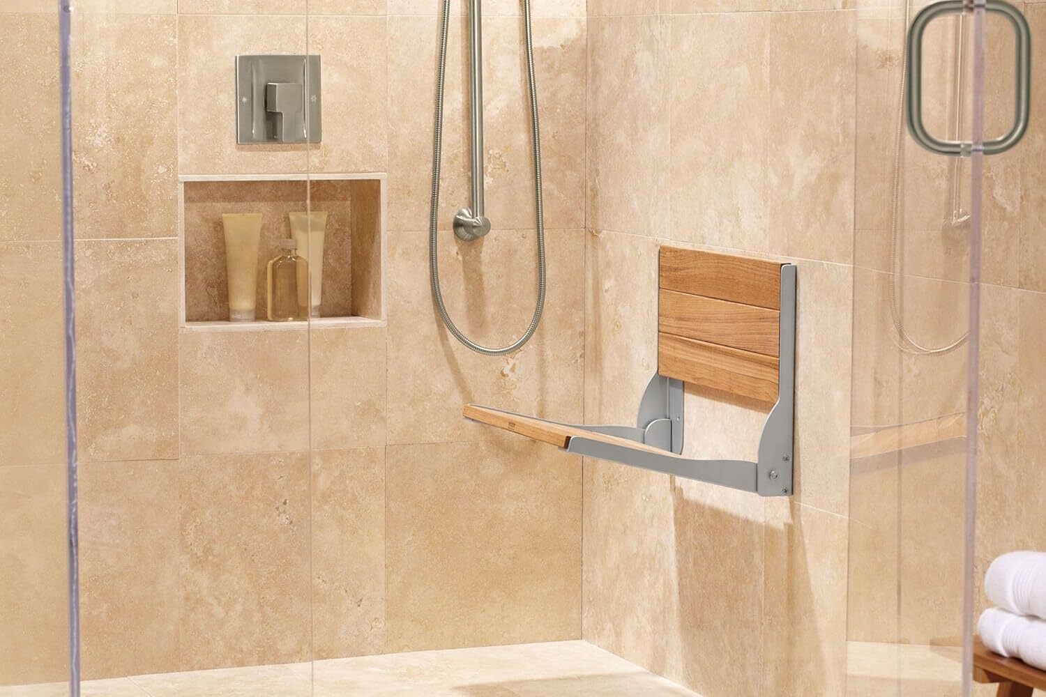 Moen TS2711BN Single Handle Posi-Temp Pressure Balanced Valve Trim - Nickel