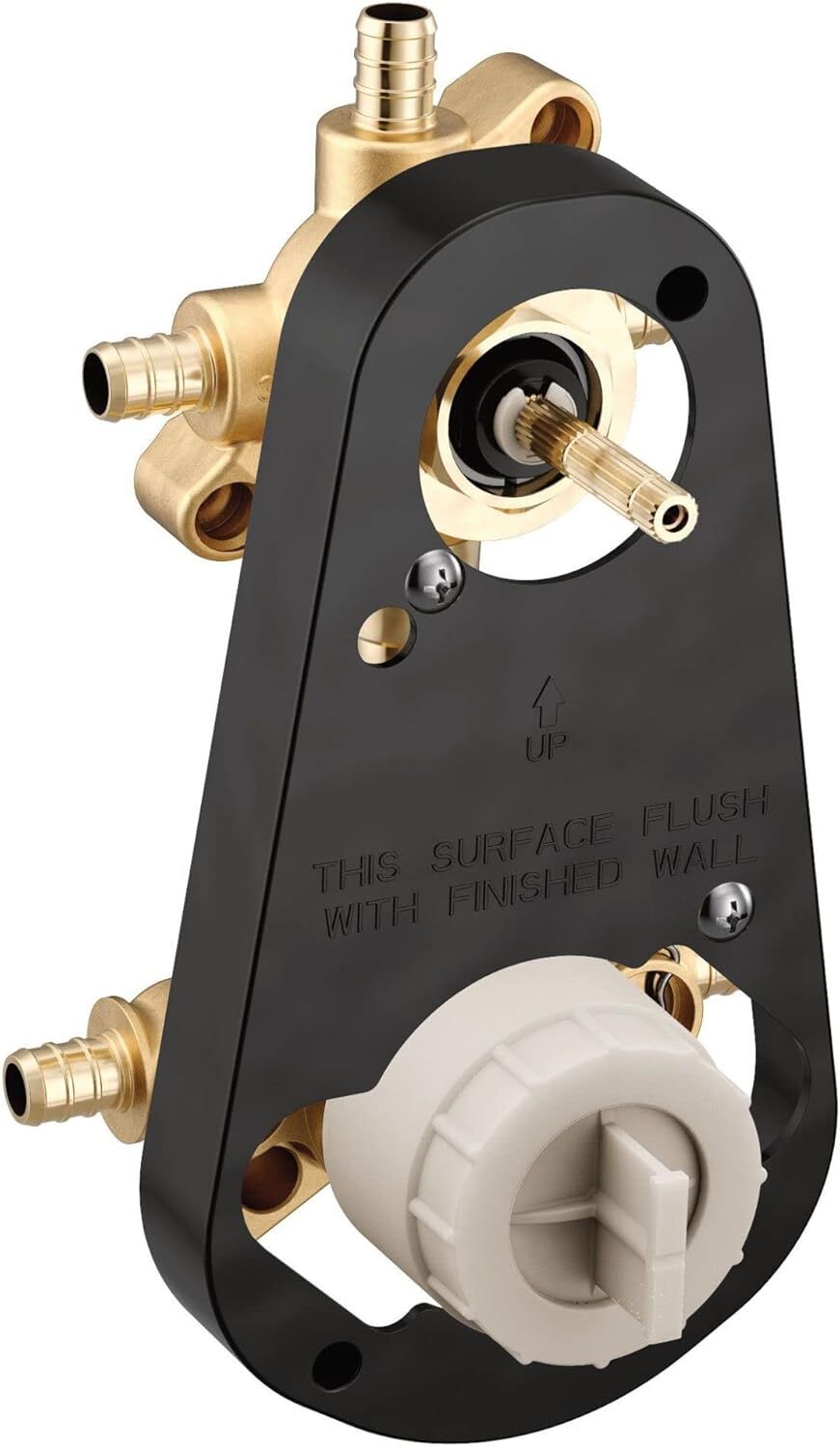 MOEN U362CXS M-CORE 1/2 in. Valve w/3 or 6 Function Integrated Transfer Valve