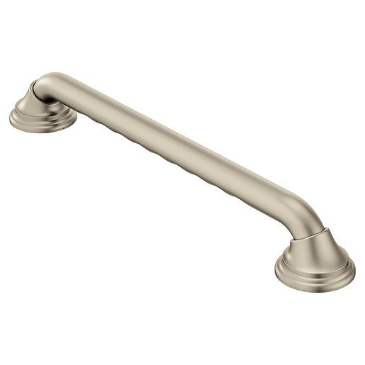 Moen R8736D3GBN Home Care 36" Grab Bar ADA Bathroom - Brushed Nickel