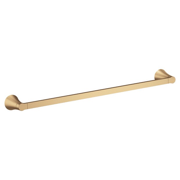 Moen YB0724BZG Jase 24" Towel Bar Holder - Bronzed Gold