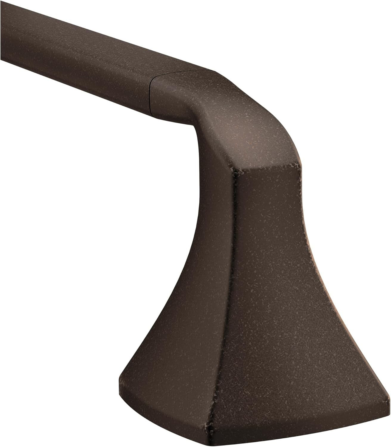 MOEN YB5124ORB Voss 24" Wall Mounted Towel Bar - Oil Rubbed Bronze