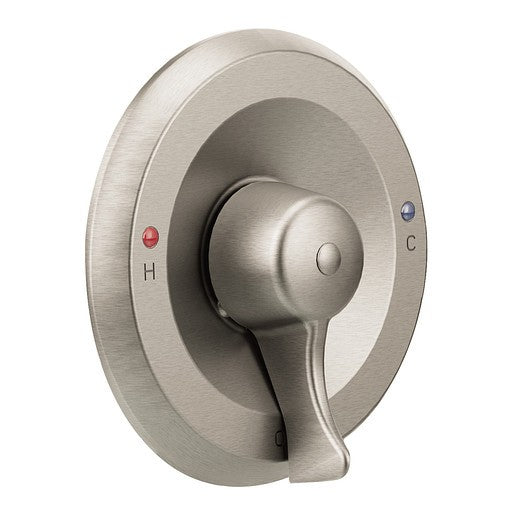 Moen T8370CBN Shower Valve Trim Only Kit Valve Not Included - Brushed Nickel