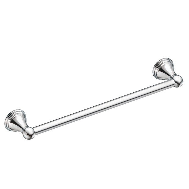 Moen DN8424BN 24" Towel Bar From The Preston Collection - Brushed Nickel