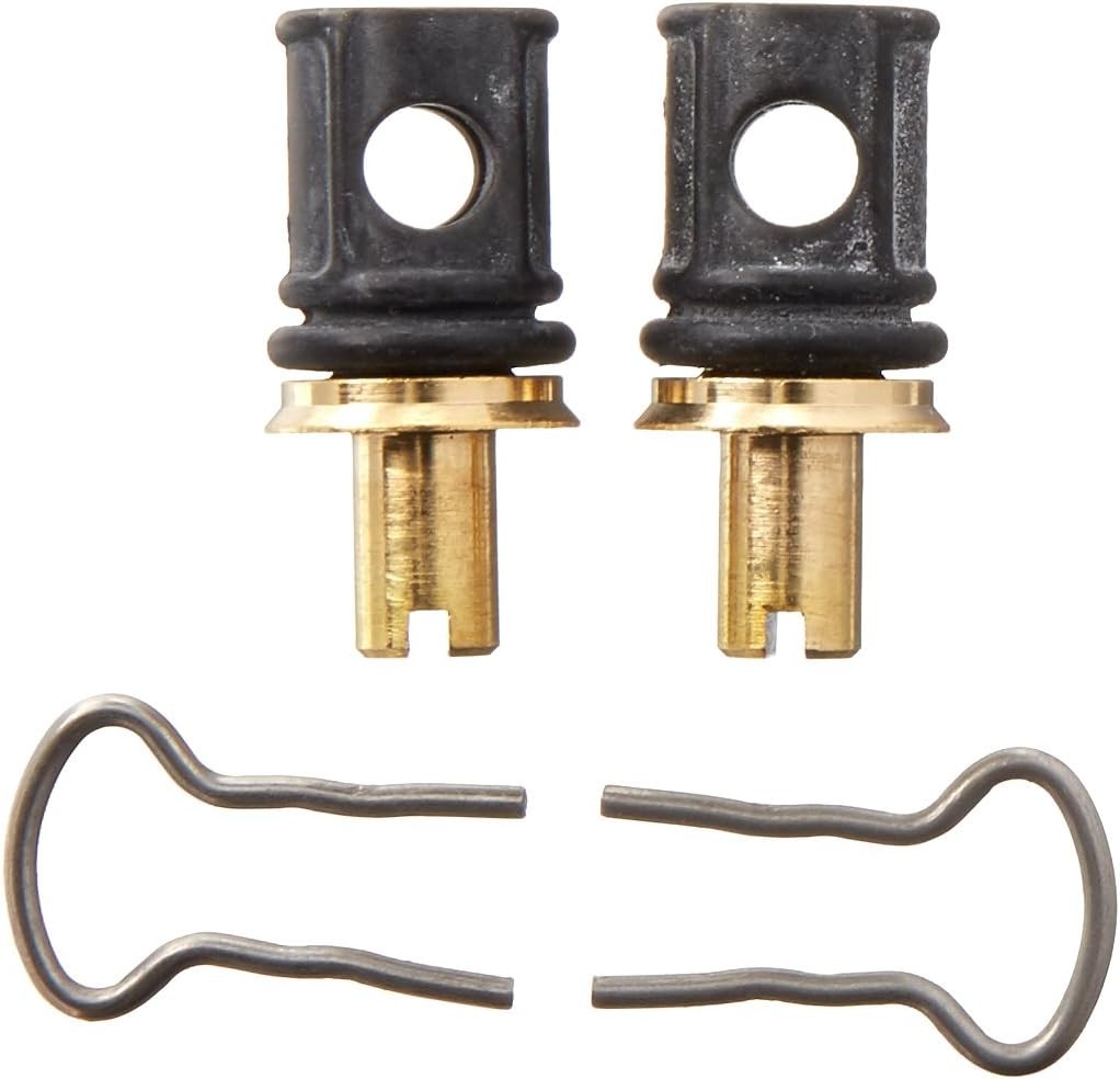 Moen 136123 Repair Stop Valve Hardware Kit in Brass