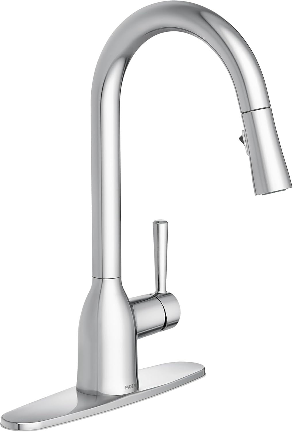 Moen 87233 Adler 1.5 GPM Pull Down Kitchen Faucet - Polished Chrome