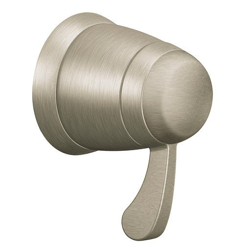 Moen TS3600BN 3/4" ExactTemp Volume Control Valve Trim - Brushed Nickel