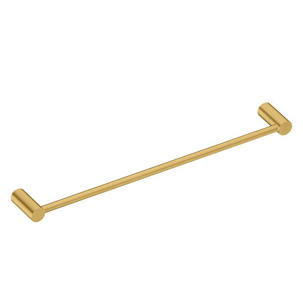 Moen YB0418BG Align 18" Modern Single Towel Bar - Brushed Gold