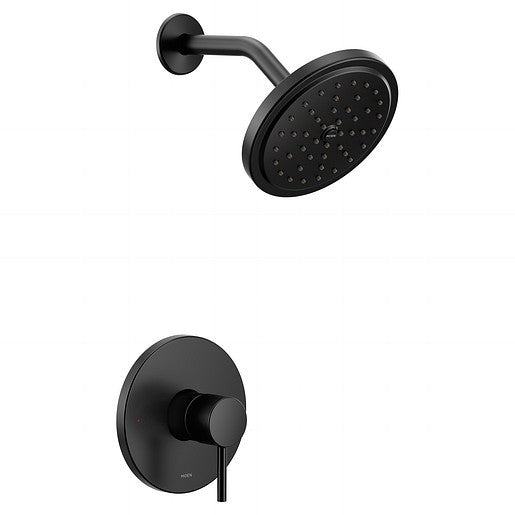 Moen UT3292BL Align M-CORE 3-Series Shower Only Trim - Matte Black