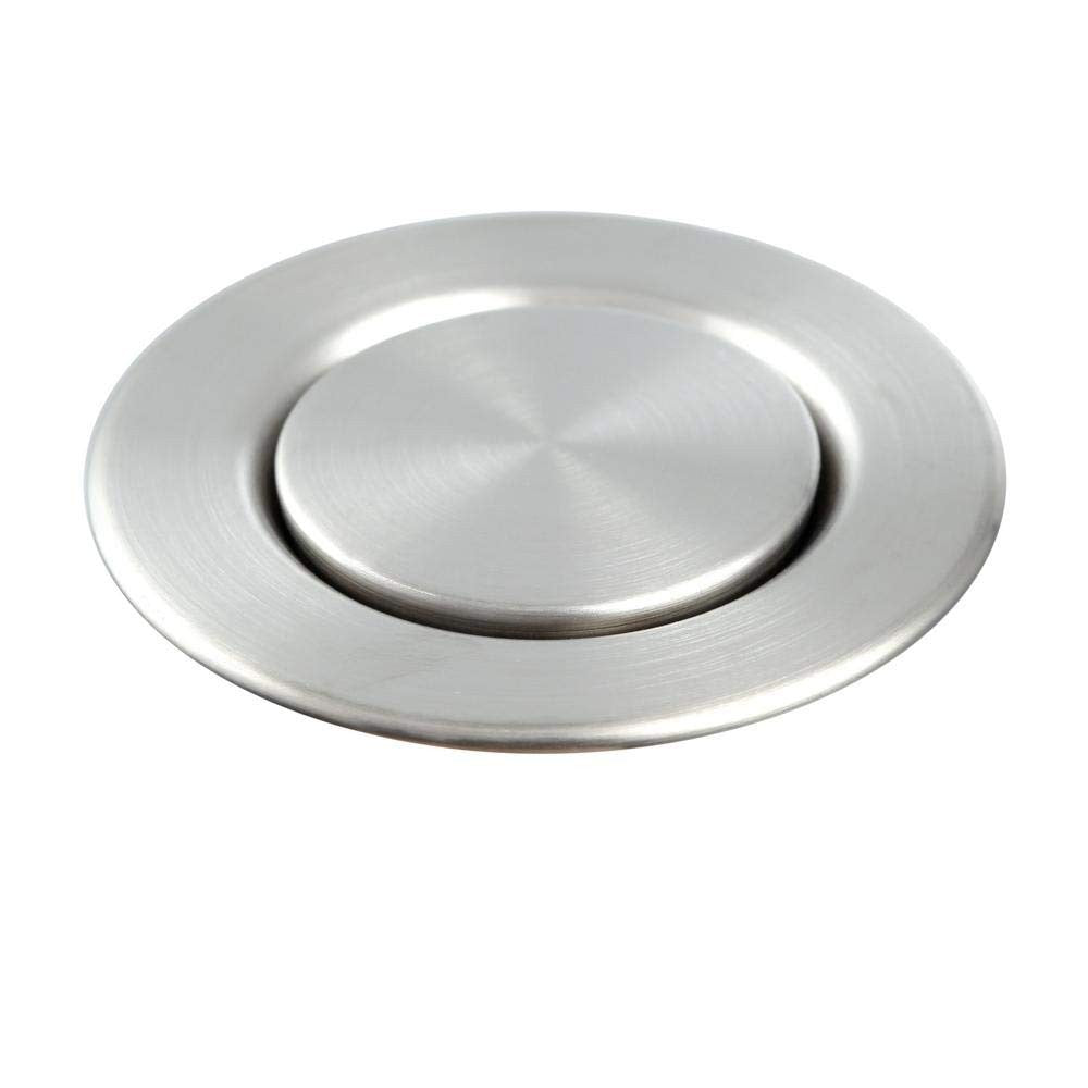 Moen WS84414MSRN Hensley One Handle High Arc Bathroom Faucet Brushed Nickel