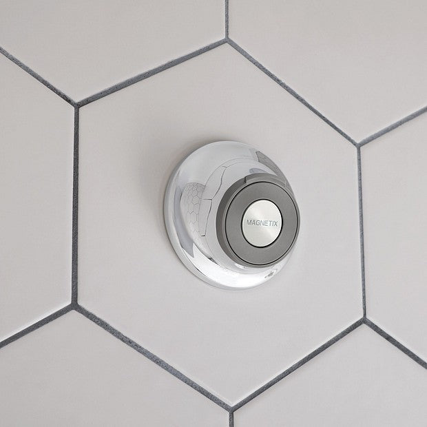 Moen 196117 Magnetix Remote Dock  Cradle for Handheld Shower - Chrome