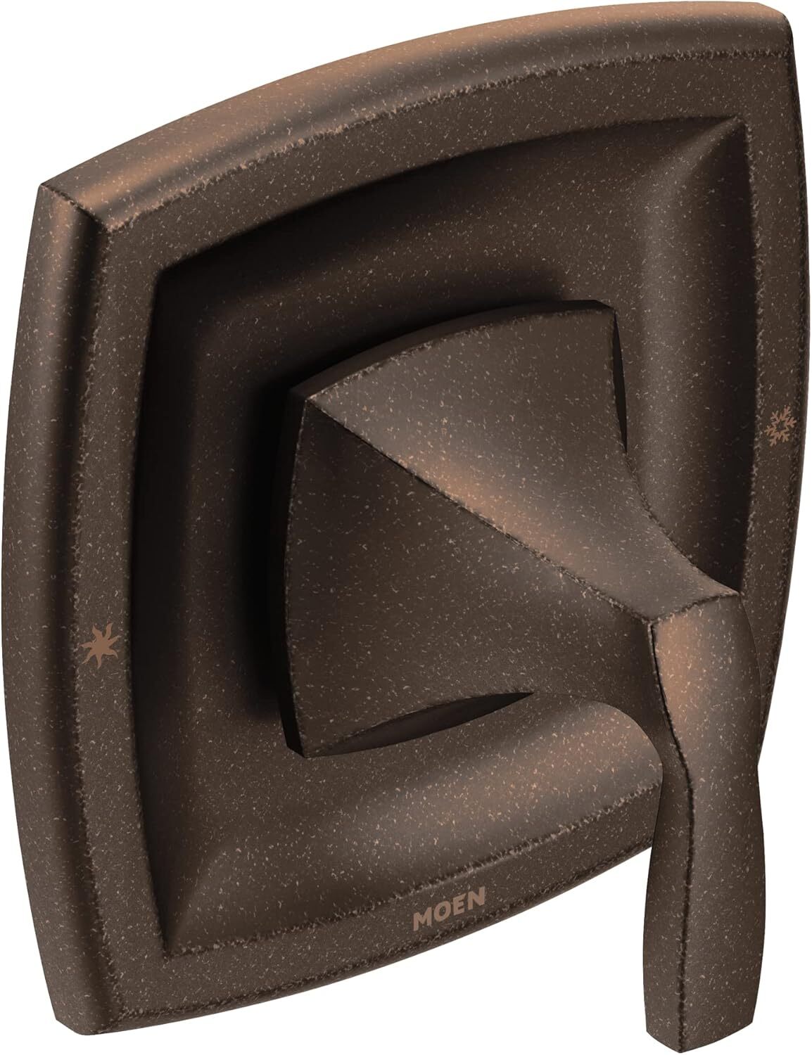 Moen T2691ORB Shower Faucet Handle Kit Voss Posi Temp Trim Kit Oil Rubbed Bronze