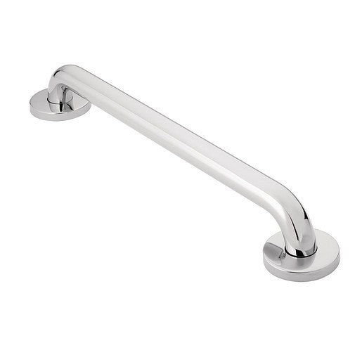 Moen R8718PS 18" Grab Bar ADA Compliant Home Care - Polished Stainless