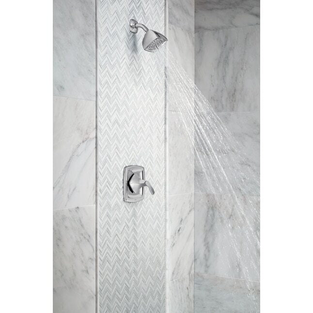 MOEN T2693BN Voss Posi-Temp Tub/Shower Trim Kit in Brushed Nickel *Less Valve