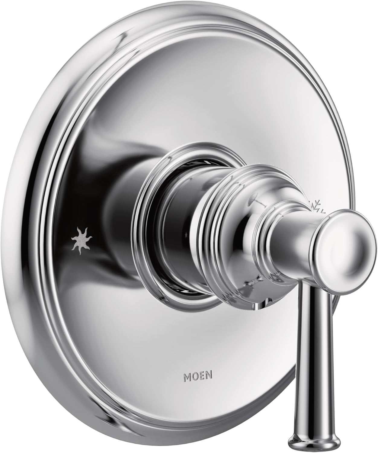 Moen UT3311 Belfield  1-Function Pressure Balanced Valve Trim Kit - Chrome