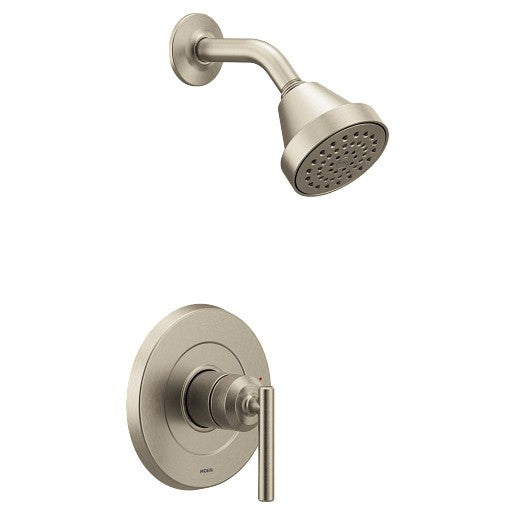 Moen UT2902EPBN Gibson M-Core 2 Series Valve Shower Only Trim - Brushed Nickel