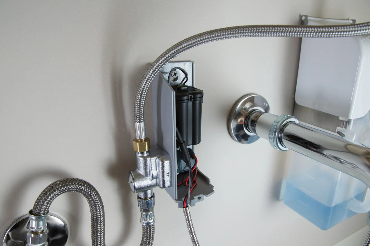 Moen CA8301 M-POWER 0.5 GPM Sensor Operated Lavatory Bathroom Faucet - Chrome