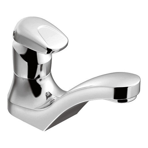 Moen 8884 Commercial M-PRESS One-Handle Metering Lavatory Faucet - Chrome