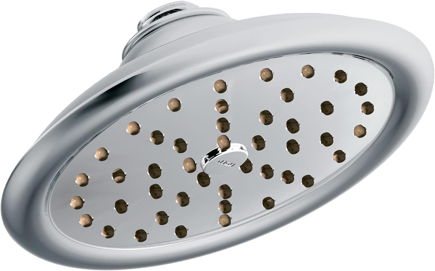 Moen S6310 Chrome 7 In 2.5 GPM Single Function Shower Head Immersion Technology