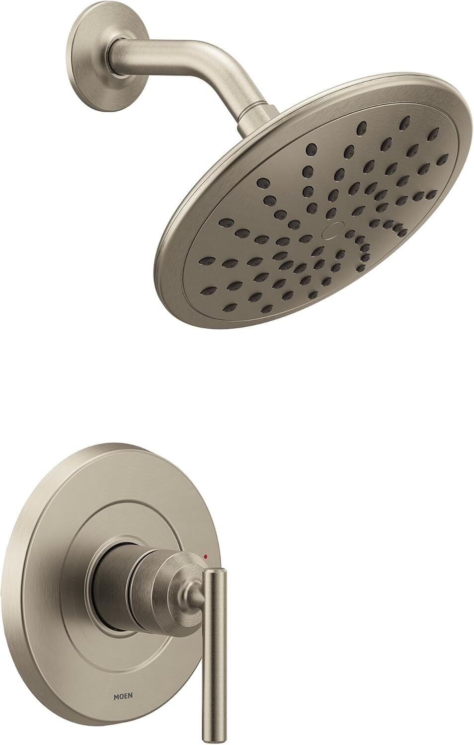 Moen UT3002EPBN Gibson Brushed Nickel M-CORE 2-Series 1-Handle RS Shower Only