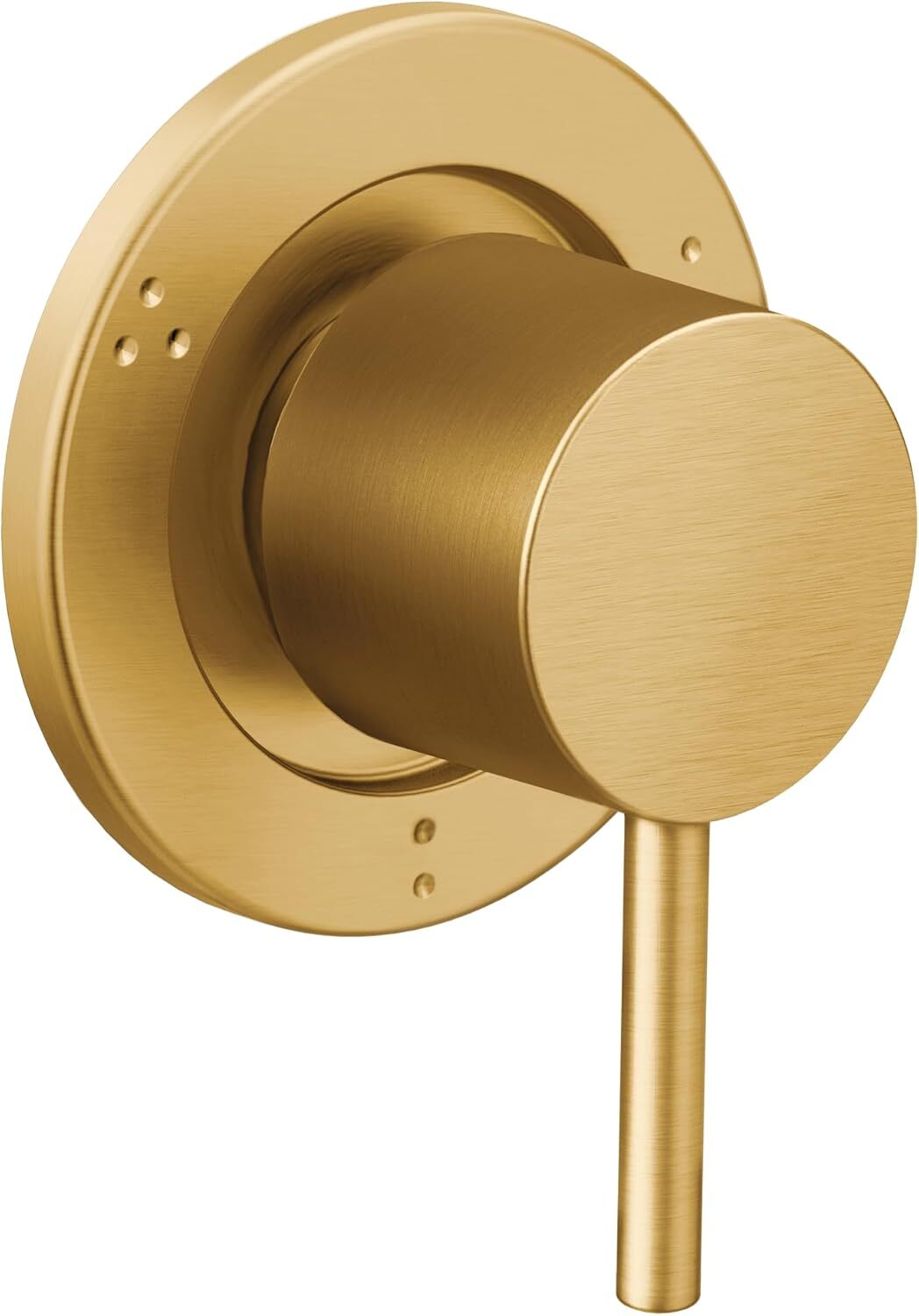 Moen T4192BG Align 3-Function Transfer Modern Valve Trim Kit, Brushed Gold