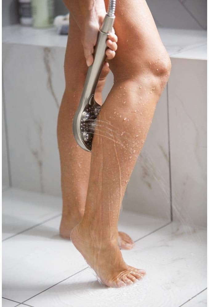 Moen 205C0SRN 4-Function 7.5" Diameter Spray Head in Spot Resist Brushed Nickel