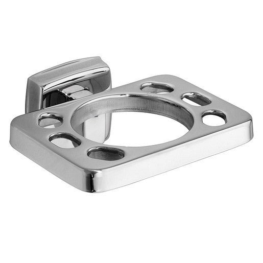 Moen P1740 Wall Mount Toothbrush Holder- Stainless Steel