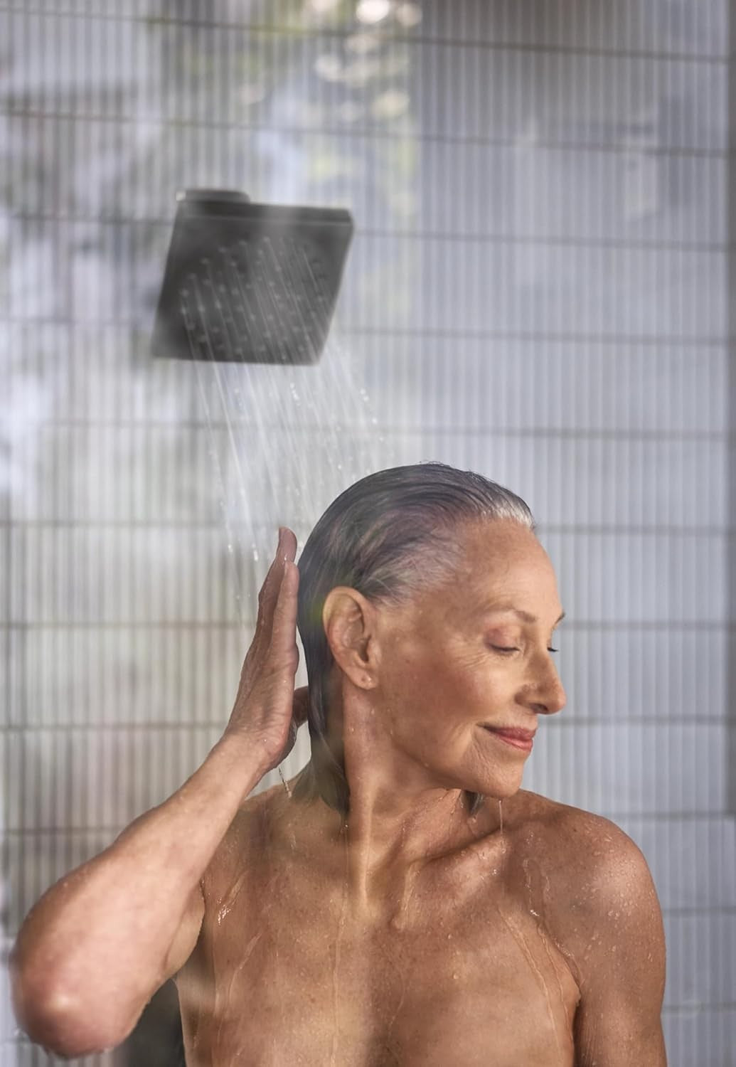 Moen UTS3715EPBL 90-Degree M-CORE 3-Series Shower Only Trim Kit - Matte Black