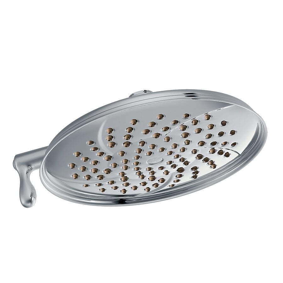 Moen S1311EP Chrome Two-Function 9" Spray Head Eco-Performance Rainshower