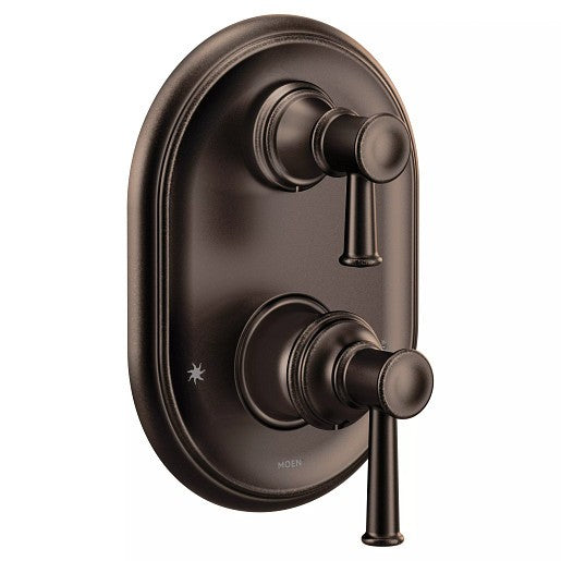 Moen UT3322ORB Belfield M-CORE 3 Series 2-Handle Valve Trim - Oil Rubbed Bronze