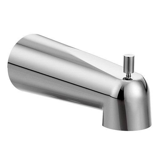 Moen 3839 Tub Spout with Integrated Diverter - Chrome