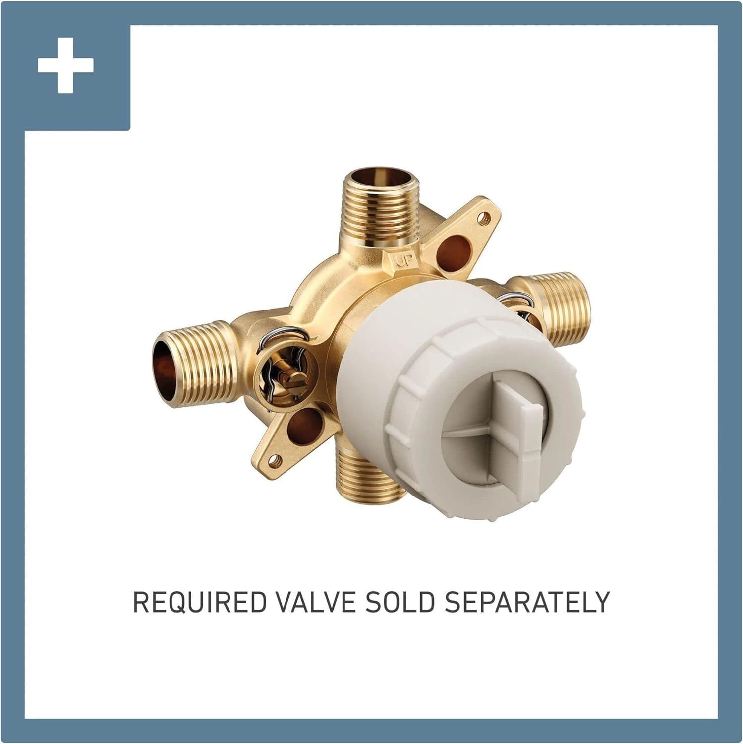 Moen UT2153EPBN Brantford M-CORE 2-Series Tub Shower Trim Set - Brushed Nickel
