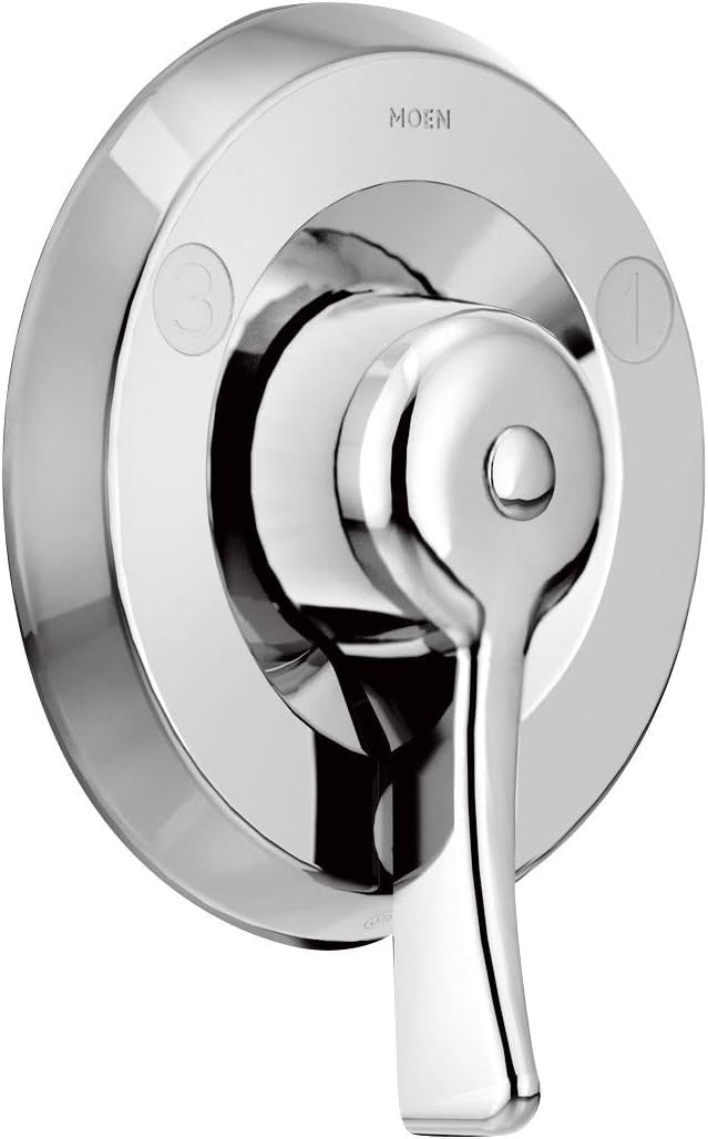 Moen 8360 Commercial Collection 3-Function Transfer Valve Control Trim - Chrome