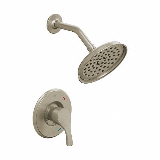 Moen T58913EPBN Ash Cycling Tub / Shower Trim Brushed Nickel