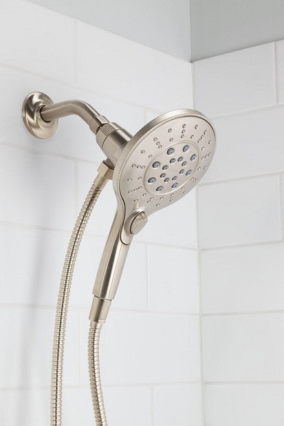 Moen 3662EPBN Engage  Magnetix 6 Function Hand Held Showerhead - Brushed Nickel