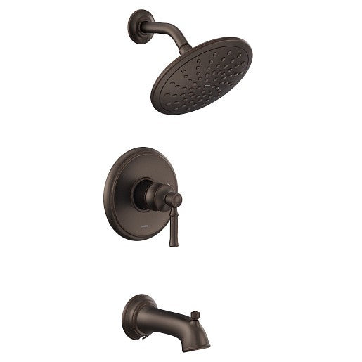 Moen UT2283EPORB Dartmoor M-CORE 2-Series Tub & Shower Trim - Oil Rubbed Bronze