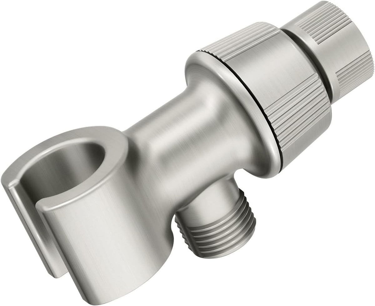 Moen 200H0SRN Hydro Energetix 8-Spray Handheld Shower Head - Spot Resist Nickel