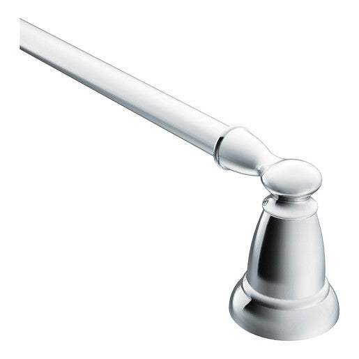 MOEN Y2624CH Banbury 24" Towel Bar Modern Bathroom - Chrome