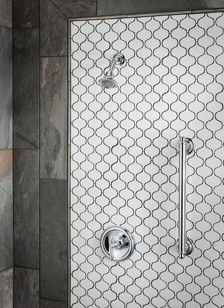 Moen T2152ORB Brantford Posi-Temp Shower Only Trim Kit - Oil Rubbed Bronze