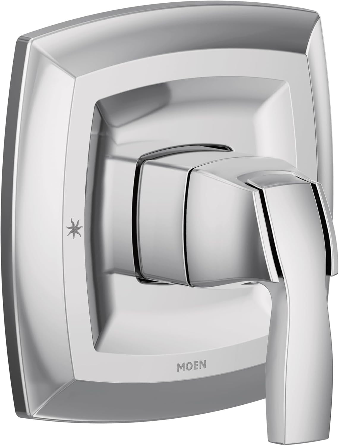 Moen UT3691 Voss Single Handle Pressure Balancing Valve Trim - Chrome