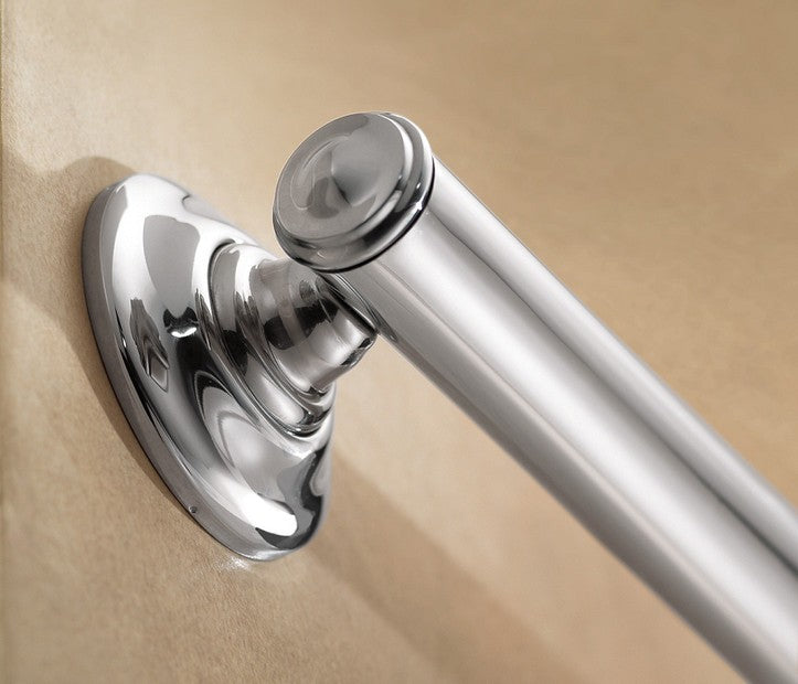 Moen SMA1000CH 1 Pair of Home Care Secure Mount Anchor - Chrome