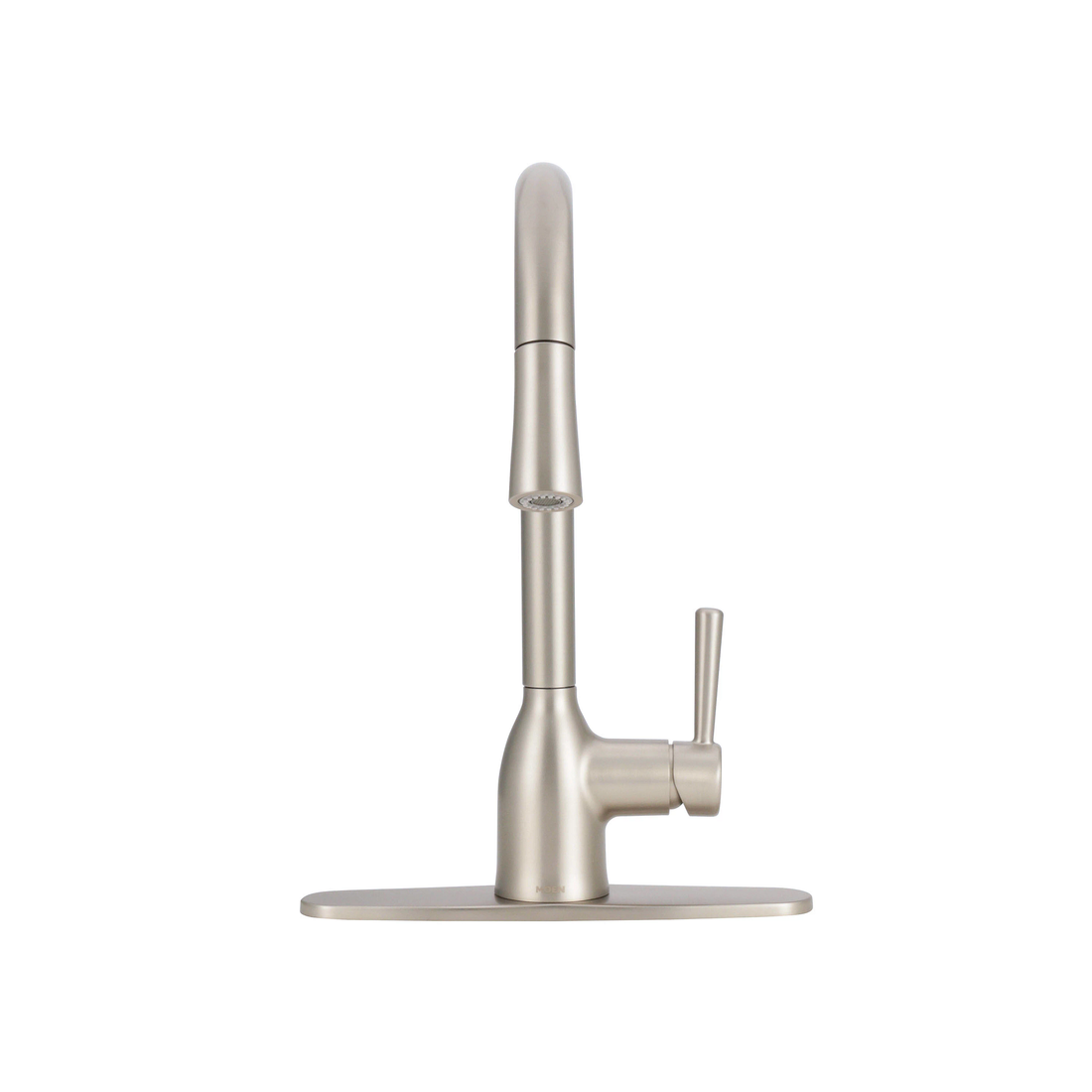 Moen 87233 Adler 1.5 GPM Pull Down Kitchen Faucet Polished Chrome
