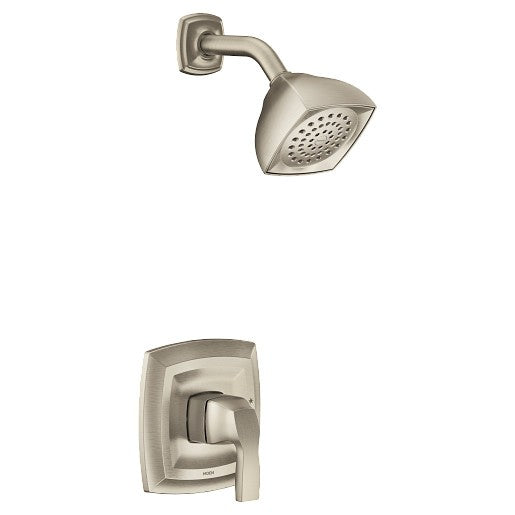 Moen UT2692EPBN Voss Posi Temp Eco Performance Shower Trim Only - Brushed Nickel