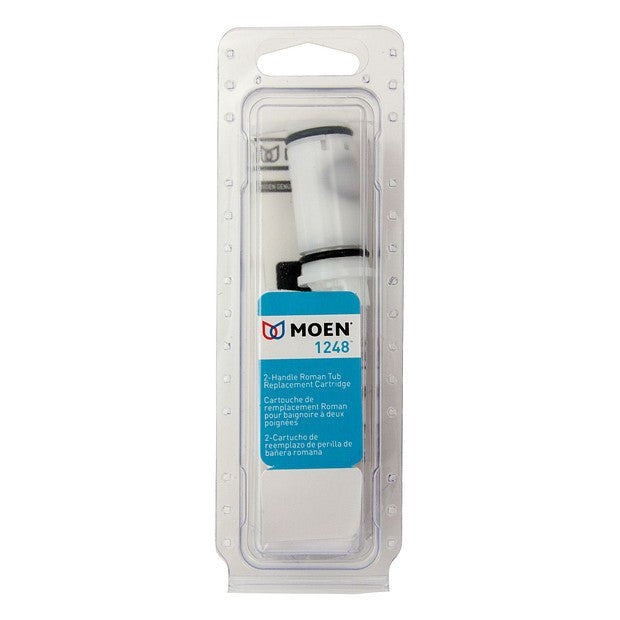 Moen 1248 Two Handle High Flow Roman Tub Replacement Cartridge