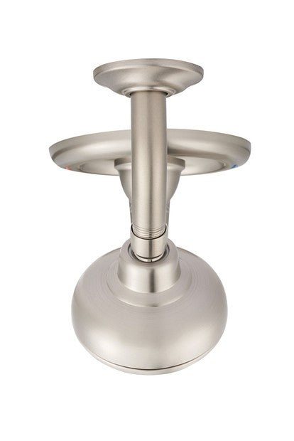 Moen 82537SRN Hilliard Tub and Shower Trim Package Spot Resist Brushed Nickel