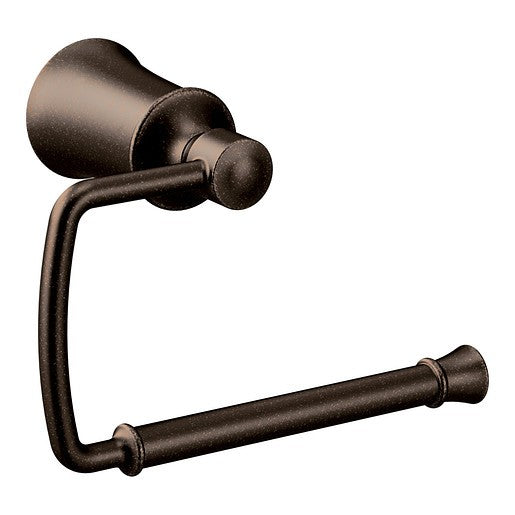 Moen YB2108ORB Dartmoor Toilet Paper Holder - Oil Rubbed Bronze