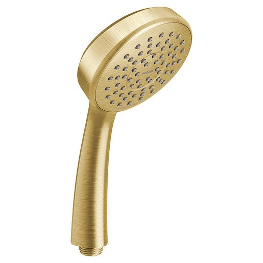 Moen 155747BG Single Function Eco-Performance Hand Shower Only - Brushed Gold