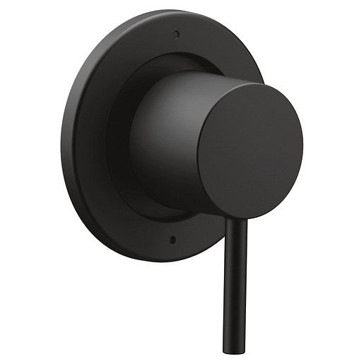 Moen Align Diverter Transfer Valve Trim Matte Black 1-Handle 2-Function T4191BL