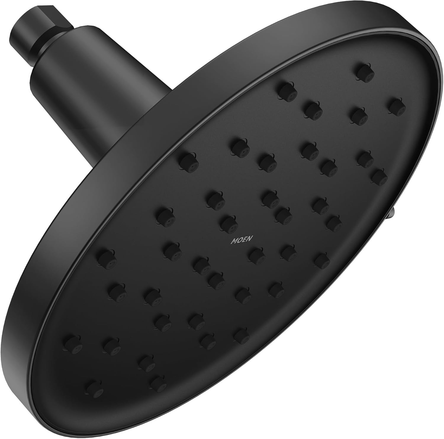MOEN 220R2EPBL Verso Magnetix 8-Spray Patterns 9" Shower Head - Matte Black